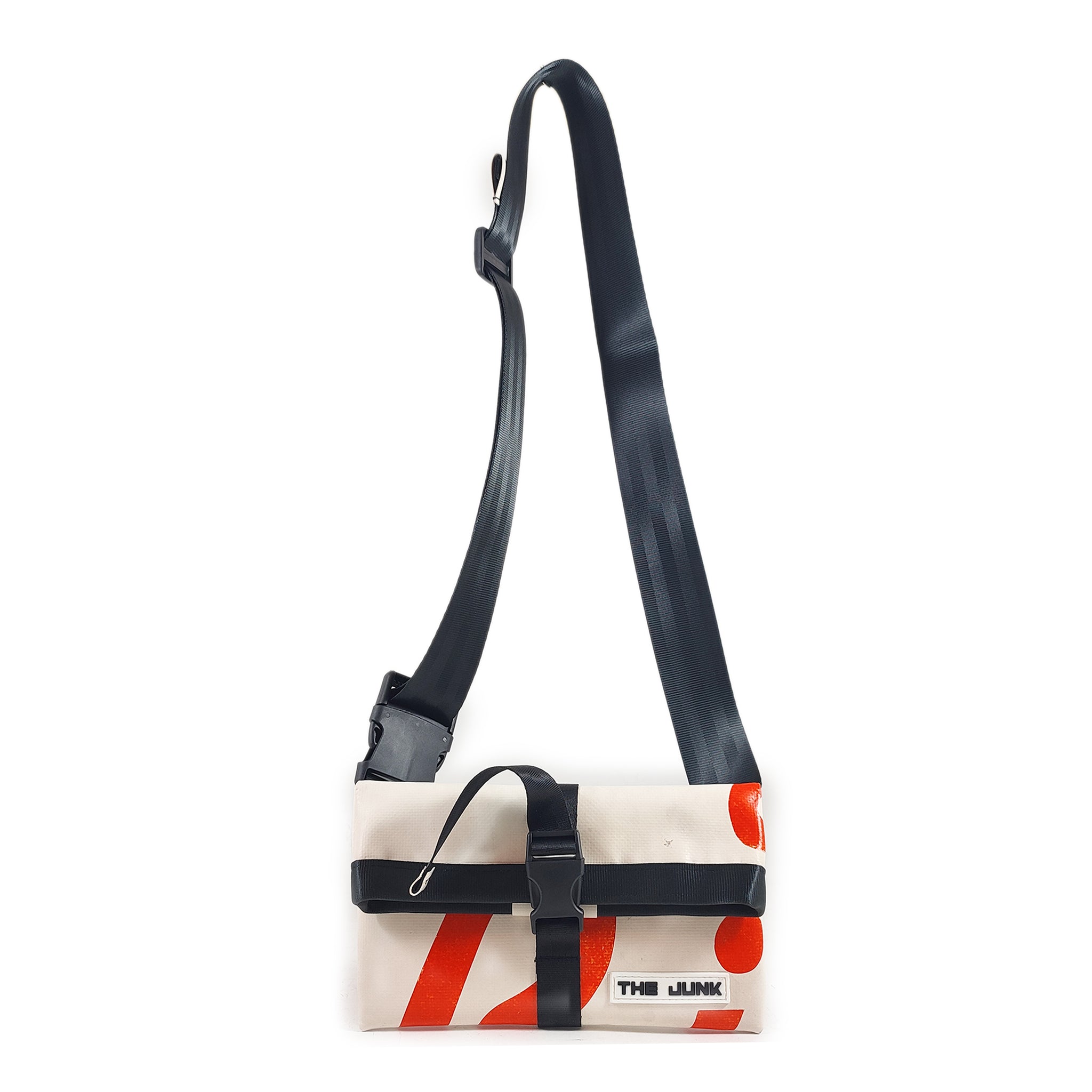 J-Joy | 030 - Shoulder Bag Made From Upcycled Materials