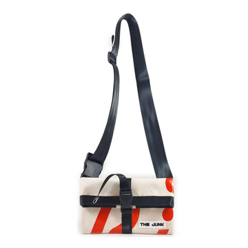 J-Joy | 030 - Shoulder Bag Made From Upcycled Materials