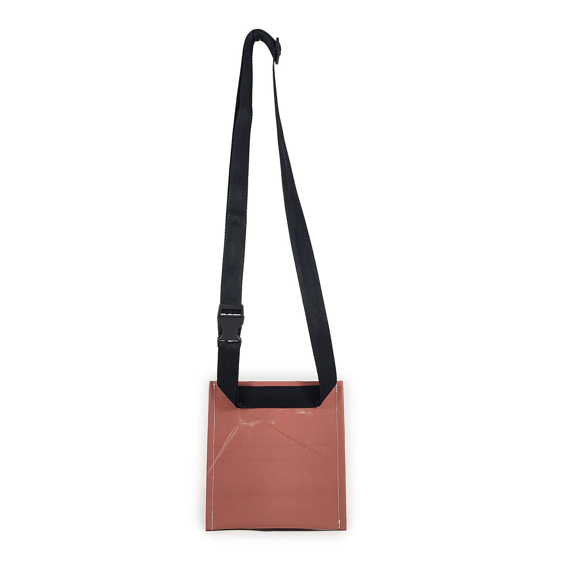 J-Esmo | 004 - Mini Shoulder and Phone Bag Made From Upcycled Materials