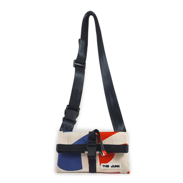 J-Joy | 025 - Shoulder Bag Made From Upcycled Materials