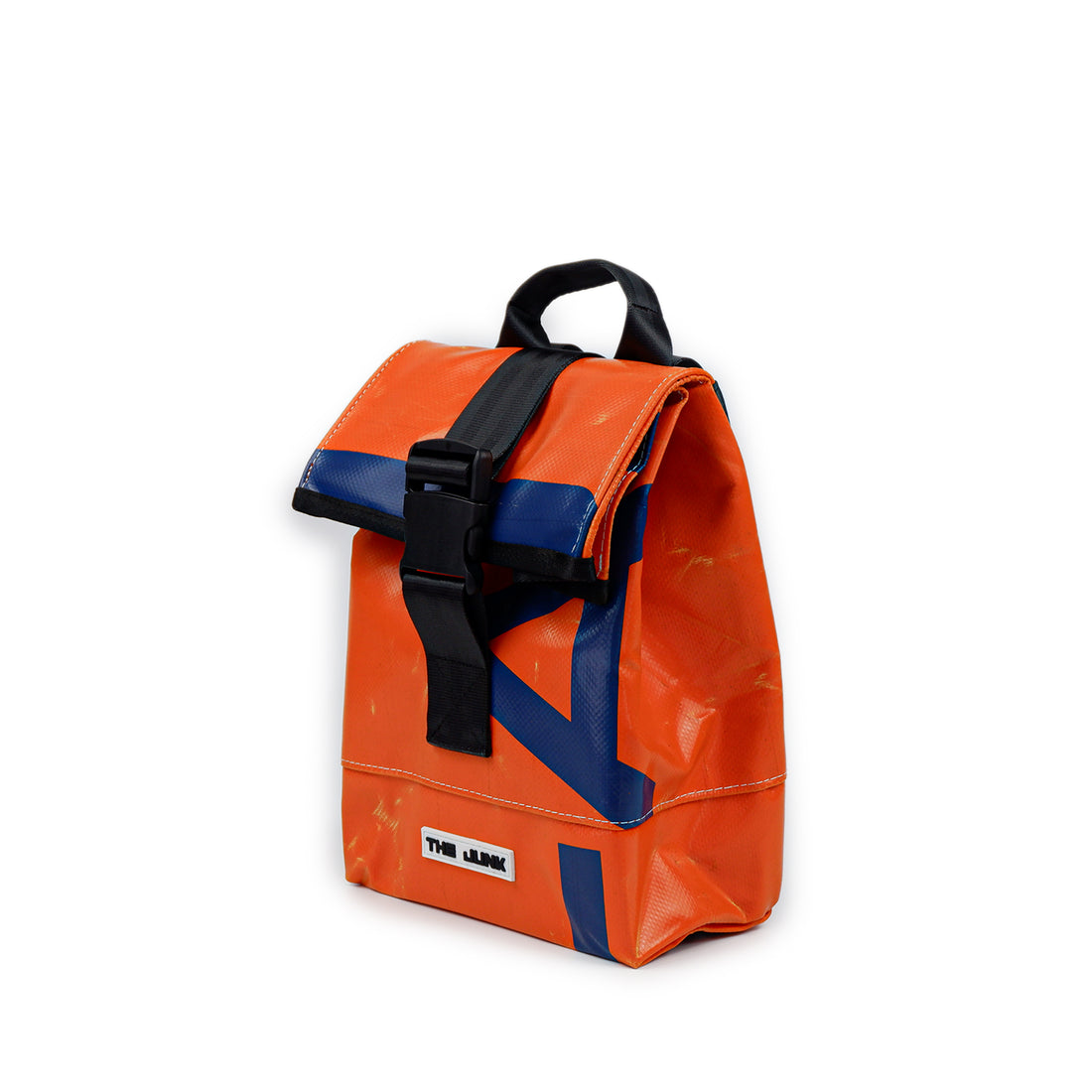 J-Urban Mini | 5004 - Mini Backpack Made From Upcycled Materials