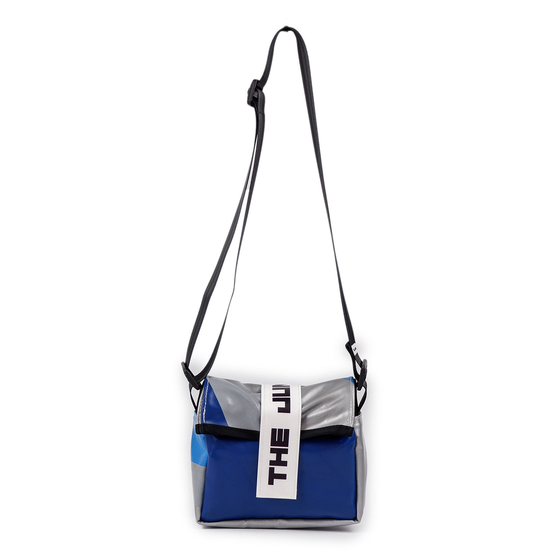 J-Maria | 8131 - Mini Shoulder Bag Made From Upcycled Materials