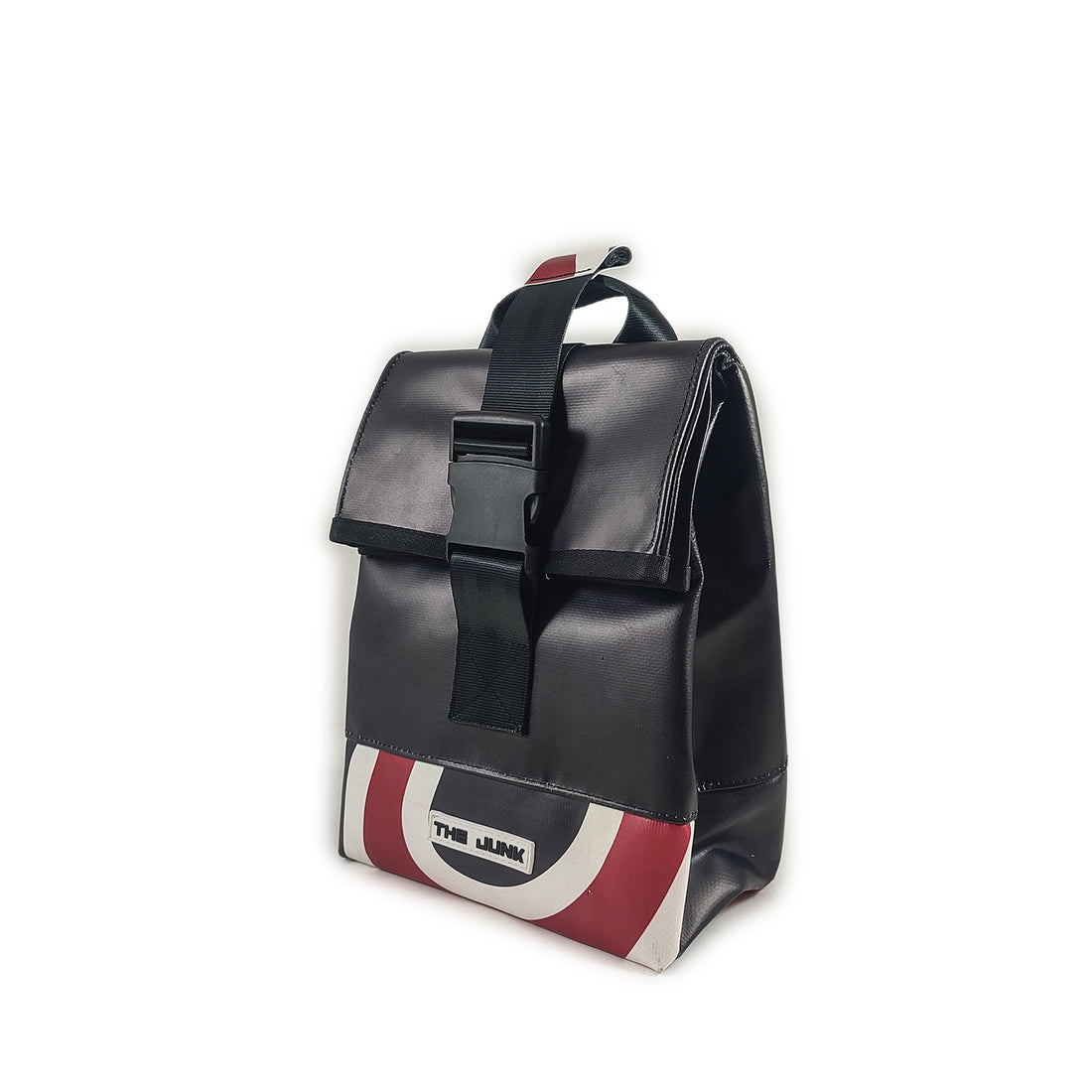 J-Urban Mini | 596 - Mini Backpack Made From Upcycled Materials