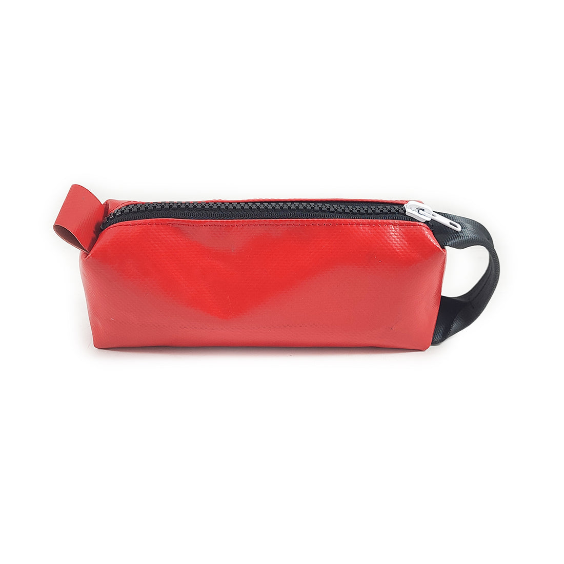 J-Pouch | 001 - Pencil Case and Toiletry Bag Made From UpCycled Materials