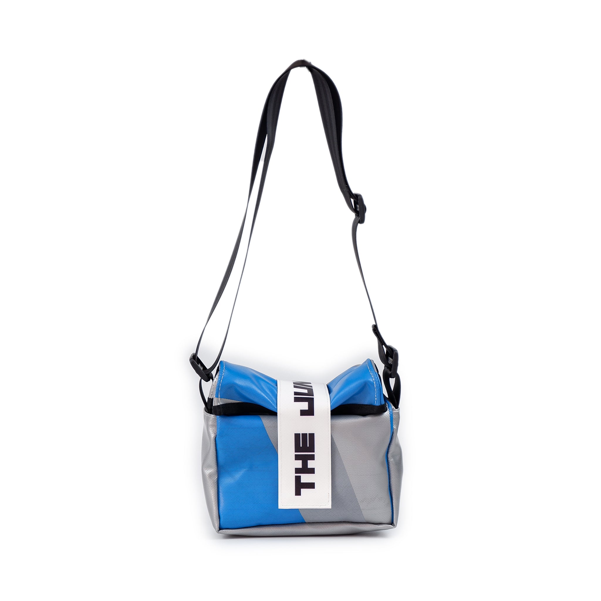 J-Maria | 8130 - Mini Shoulder Bag Made From Upcycled Materials