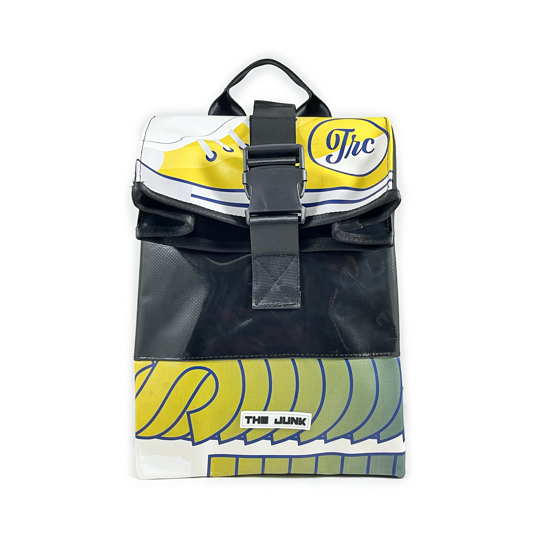 J-Urban | 1107 - Backpack Made From Upcycled Materials