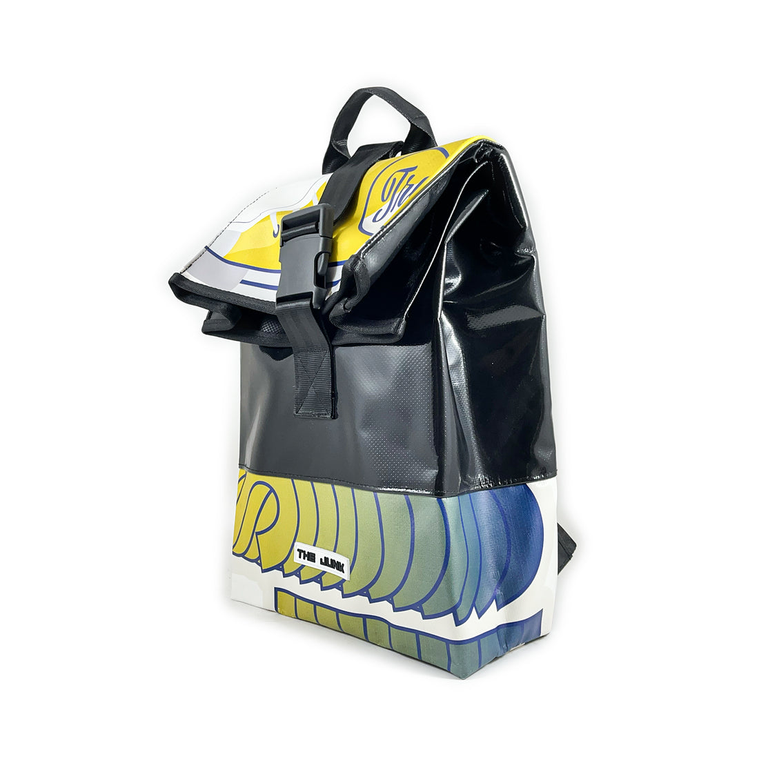 J-Urban | 1107 - Backpack Made From Upcycled Materials