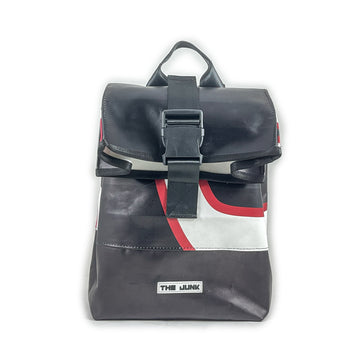 J-Urban | 1109 - Backpack Made From Upcycled Materials