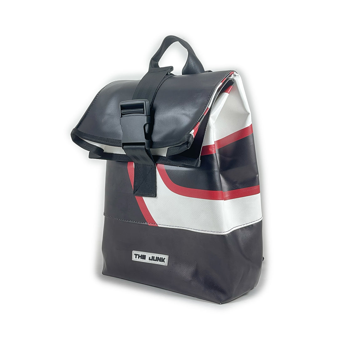 J-Urban | 1109 - Backpack Made From Upcycled Materials