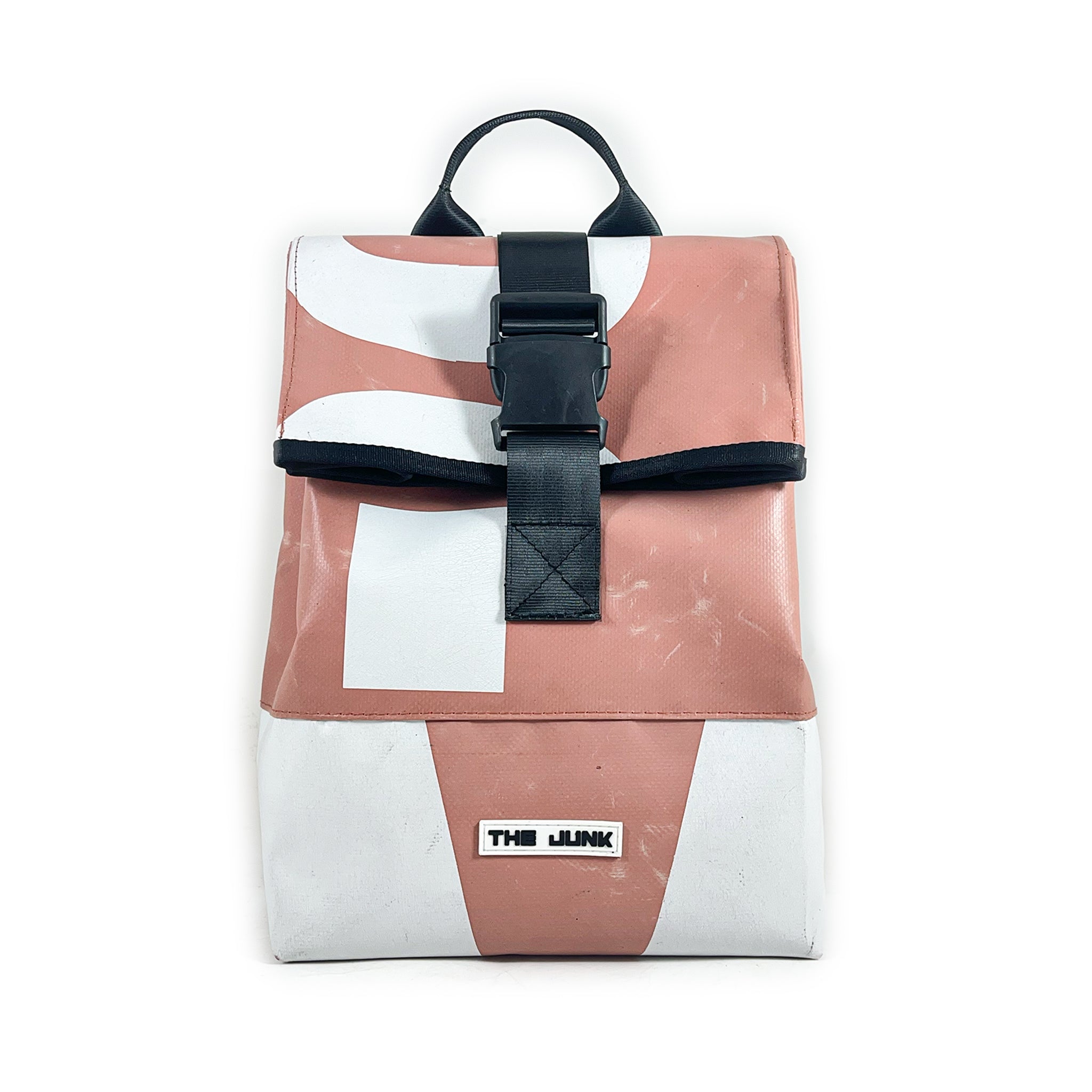 J-Urban | 1112 - Backpack Made From Upcycled Materials