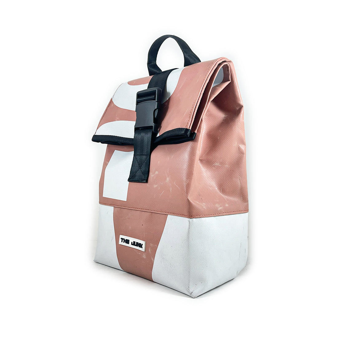 J-Urban | 1112 - Backpack Made From Upcycled Materials