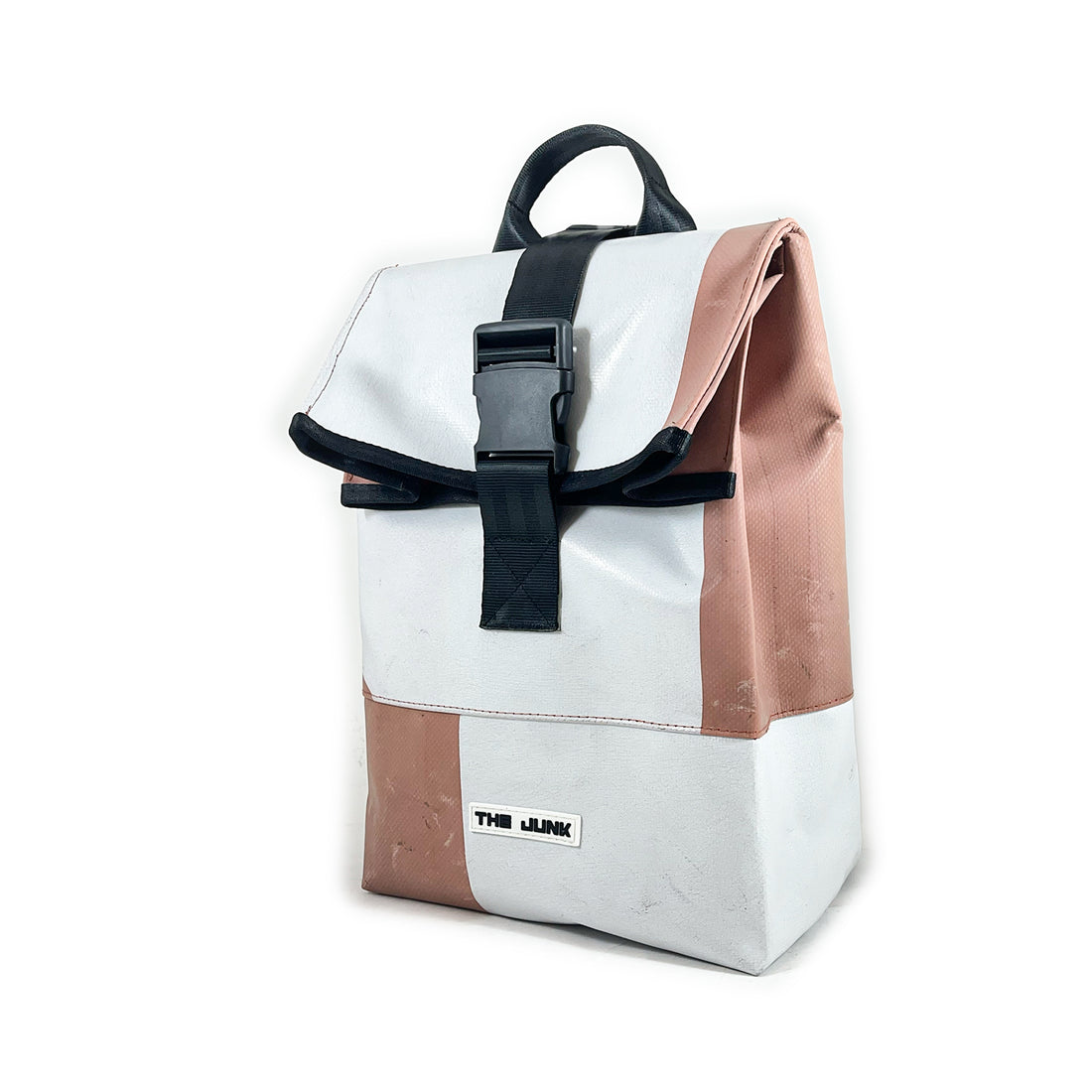 J-Urban | 1113 - Backpack Made From Upcycled Materials