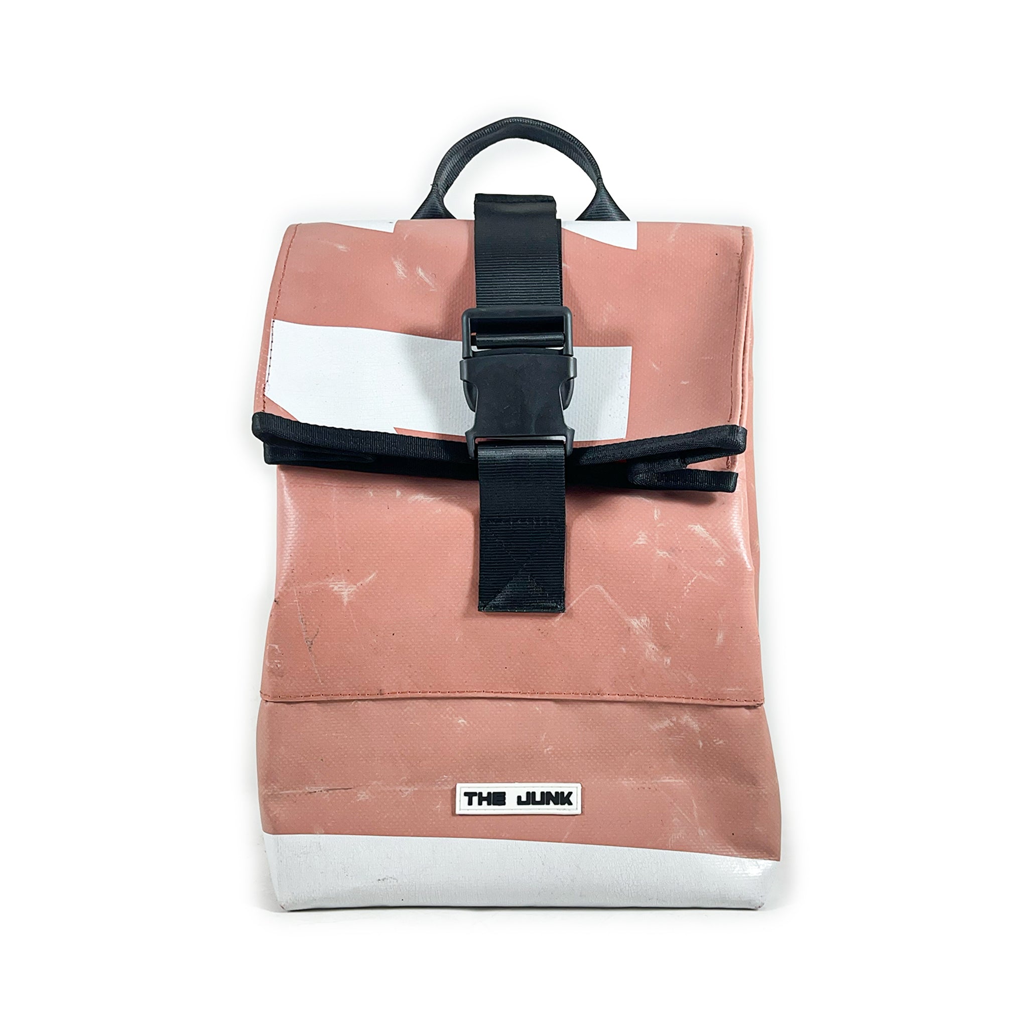 J-Urban | 1115 - Backpack Made From Upcycled Materials