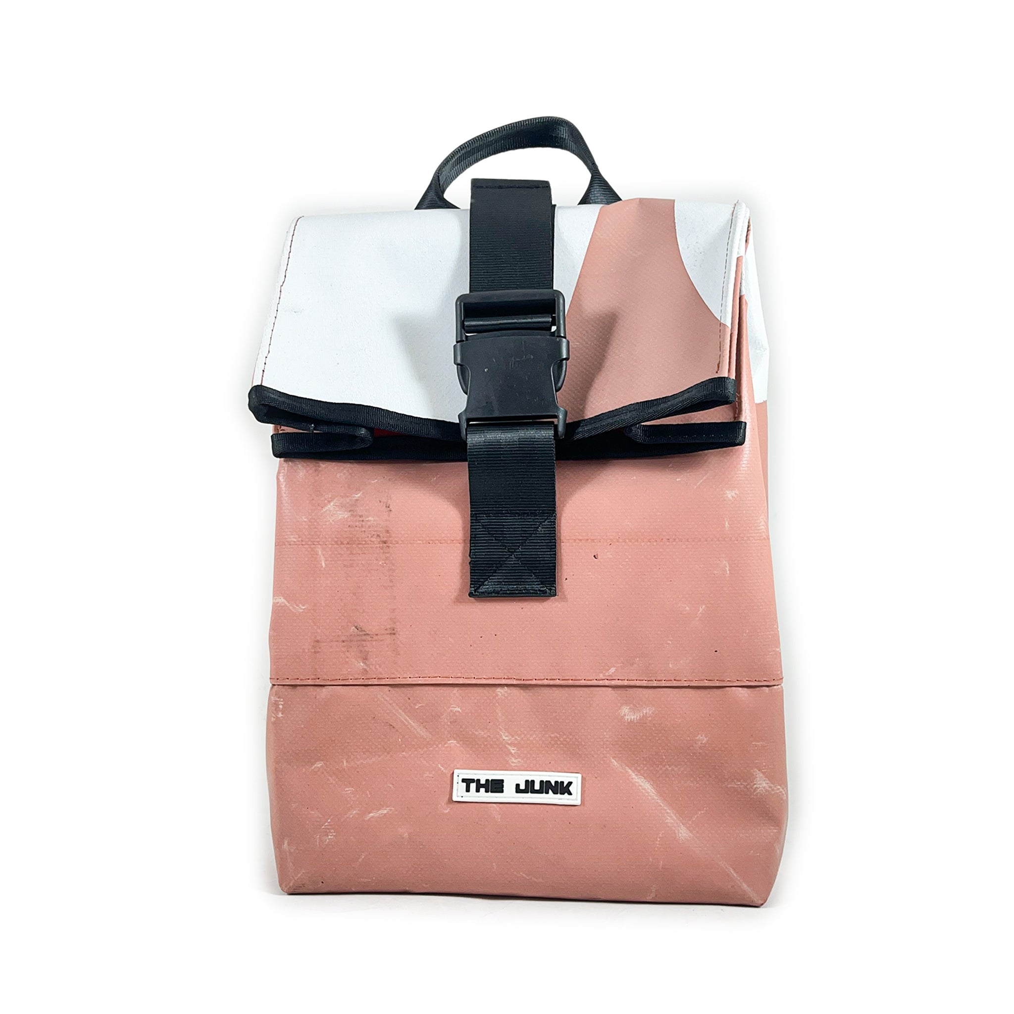 J-Urban | 1116 - Backpack Made From Upcycled Materials