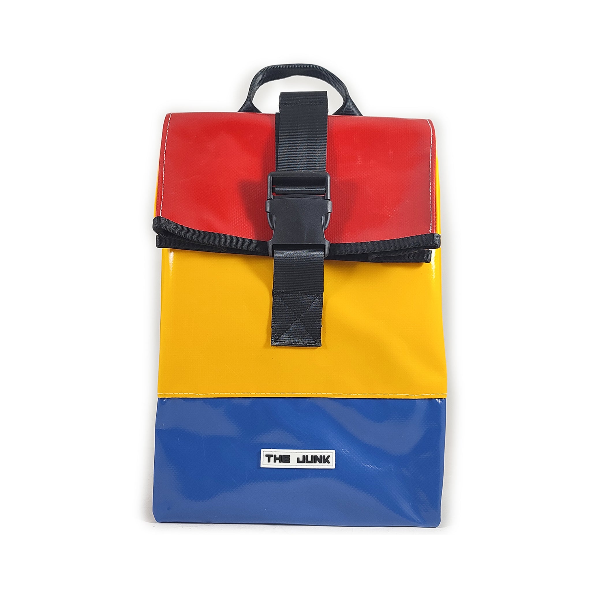 J-Urban | 1124 - Backpack Made From Upcycled Materials