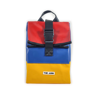 J-Urban | 1125 - Backpack Made From Upcycled Materials