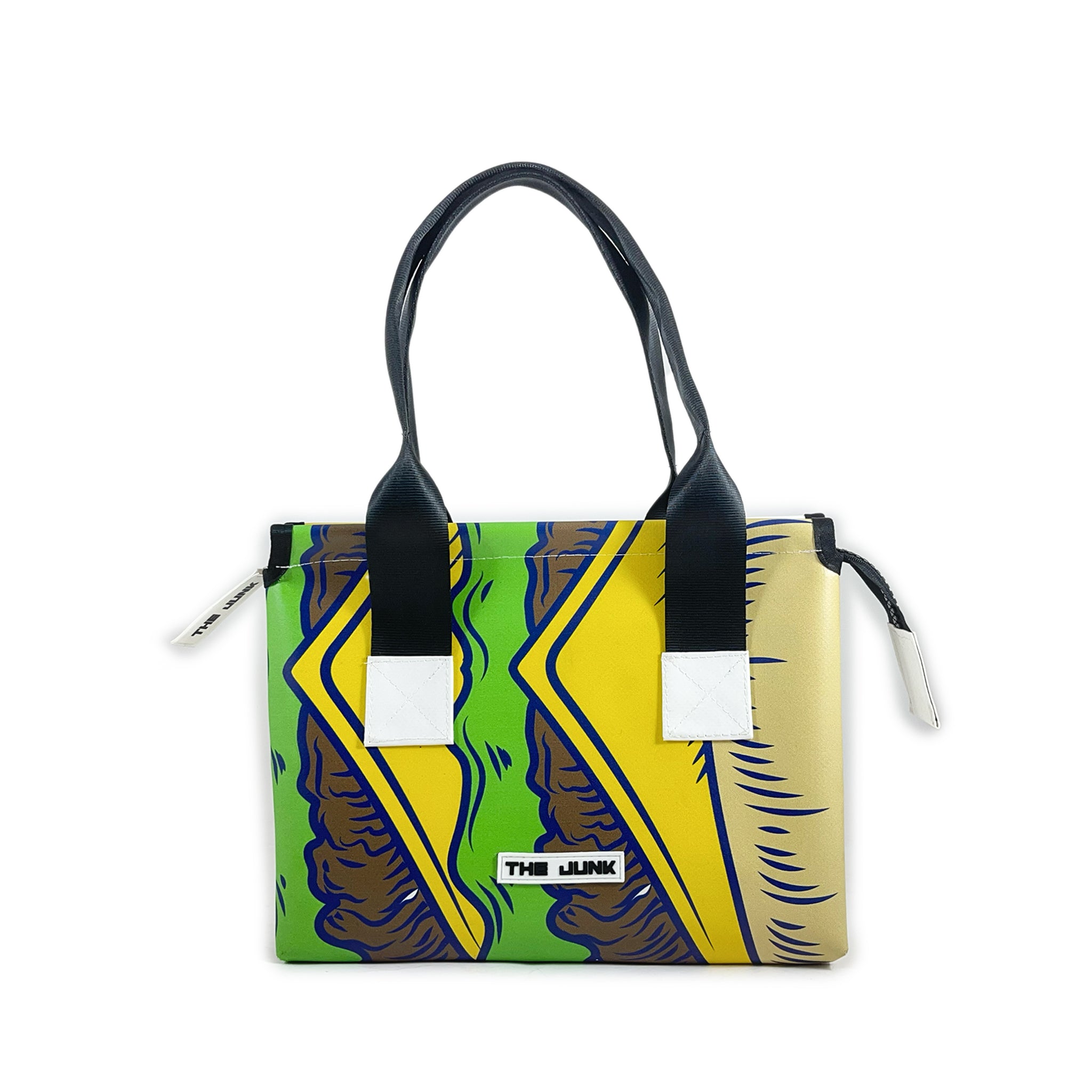 J-Eileen | 3000 Handbag Made From Upcycled Materials