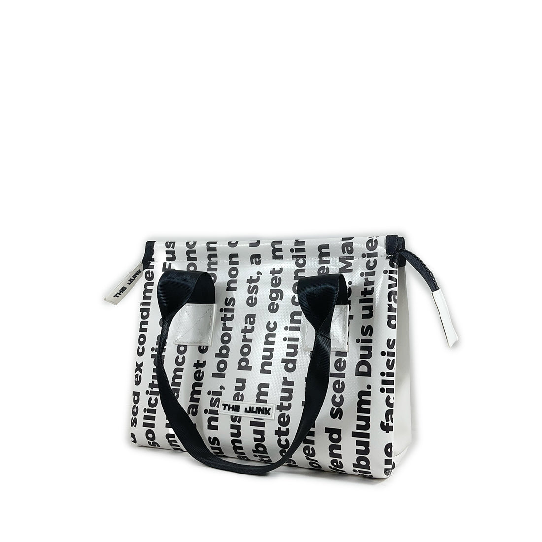 J-Eileen | 3001 Handbag Made From Upcycled Materials