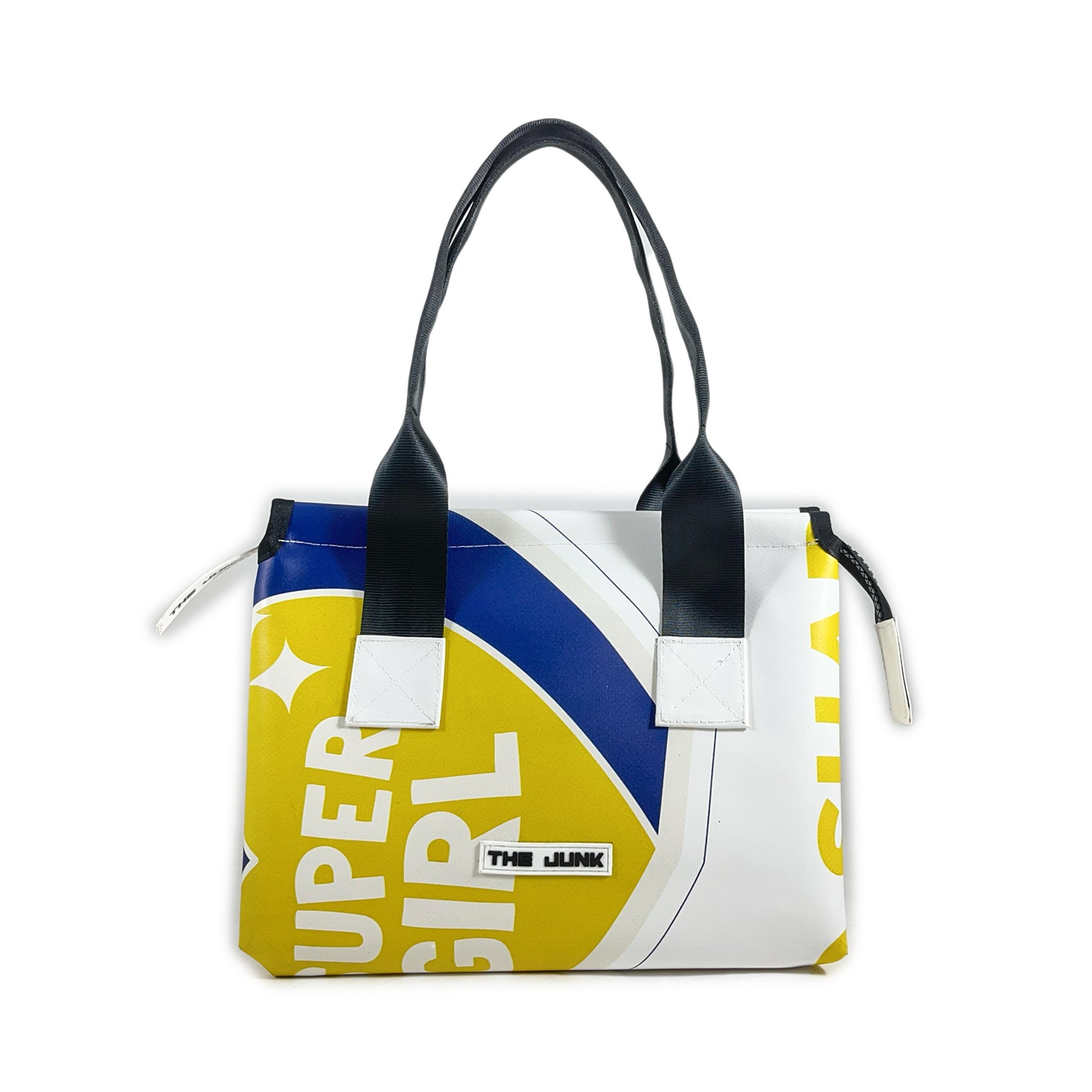 J-Eileen | 3002 Handbag Made From Upcycled Materials