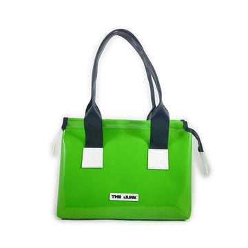 J-Eileen | 3003 Handbag Made From Upcycled Materials