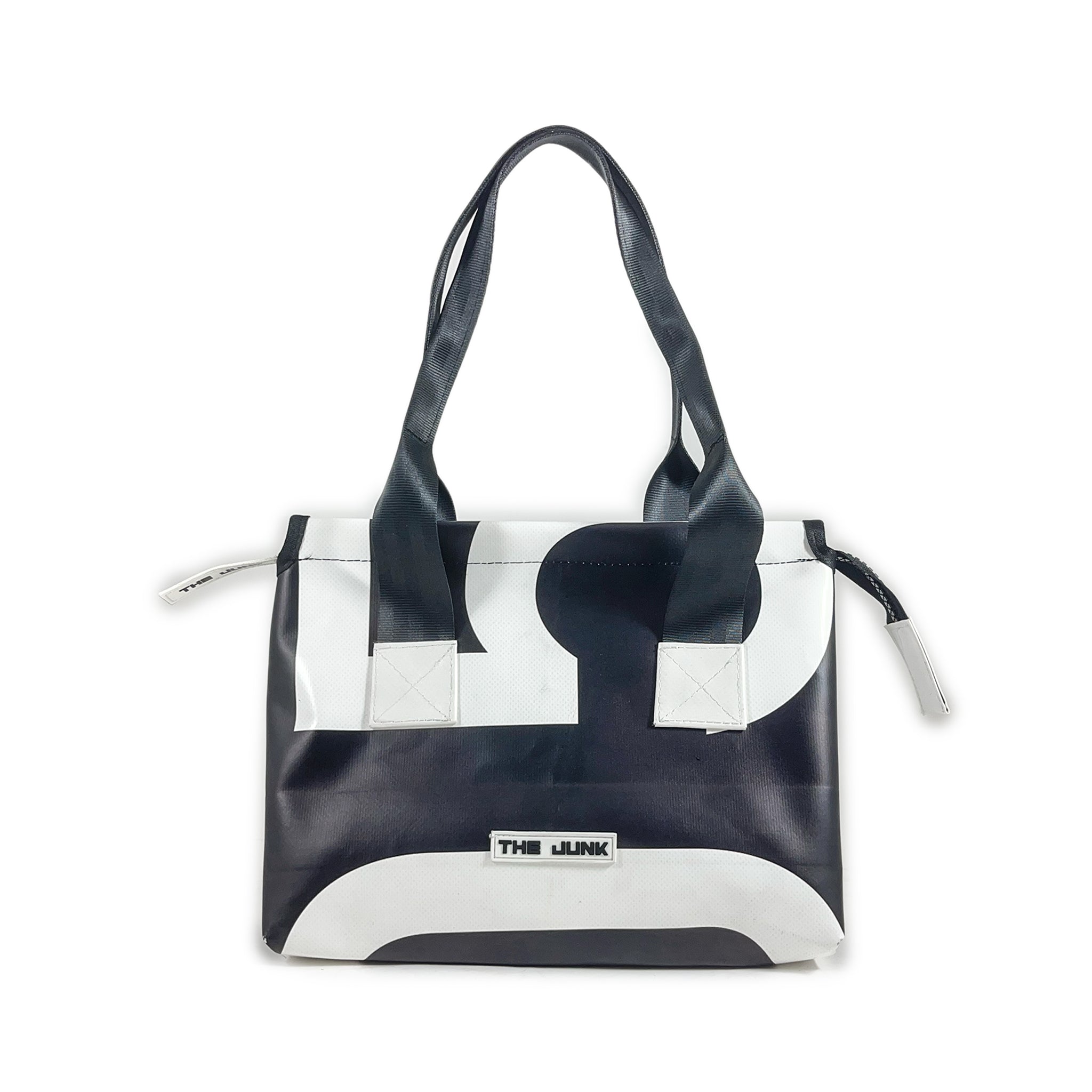 J-Eileen | 3007 Handbag Made From Upcycled Materials