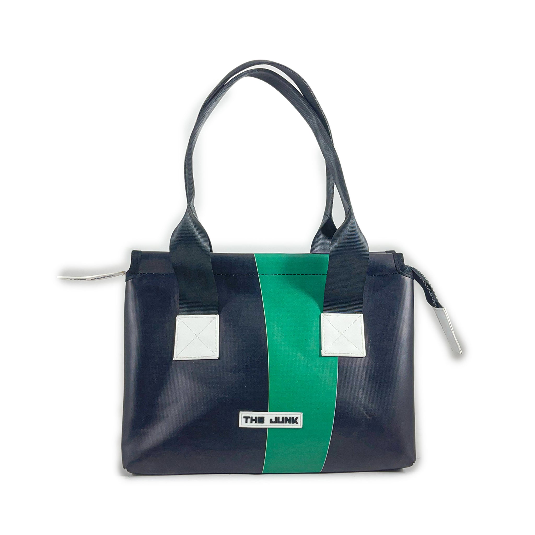 J-Eileen | 3008 Handbag Made From Upcycled Materials