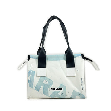 J-Eileen | 3011 Handbag Made From Upcycled Materials