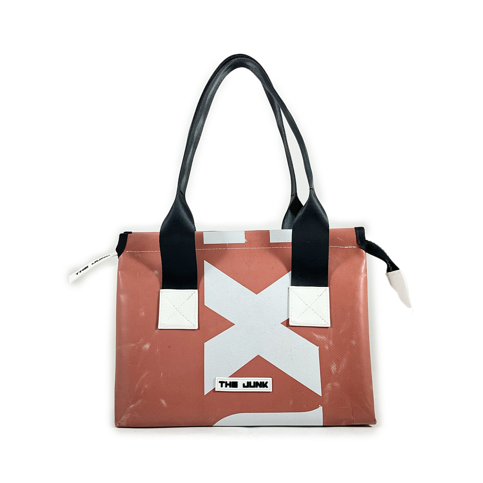 J-Eileen | 3012 Handbag Made From Upcycled Materials