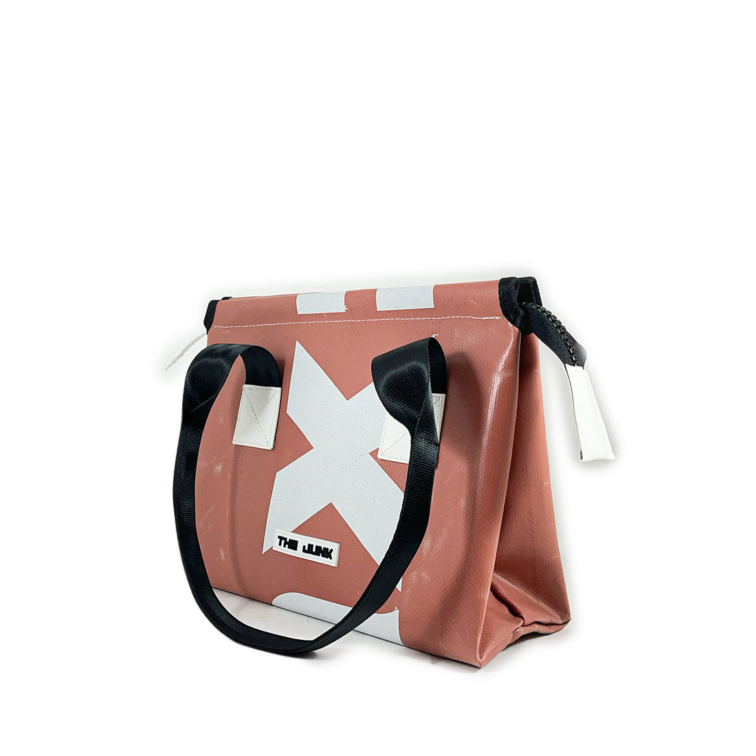 J-Eileen | 3012 Handbag Made From Upcycled Materials