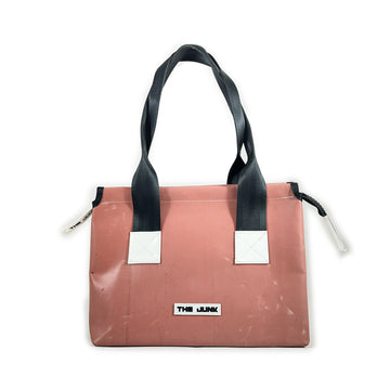 J-Eileen | 3013 Handbag Made From Upcycled Materials