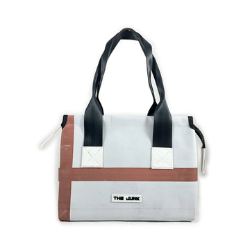 J-Eileen | 3014 Handbag Made From Upcycled Materials