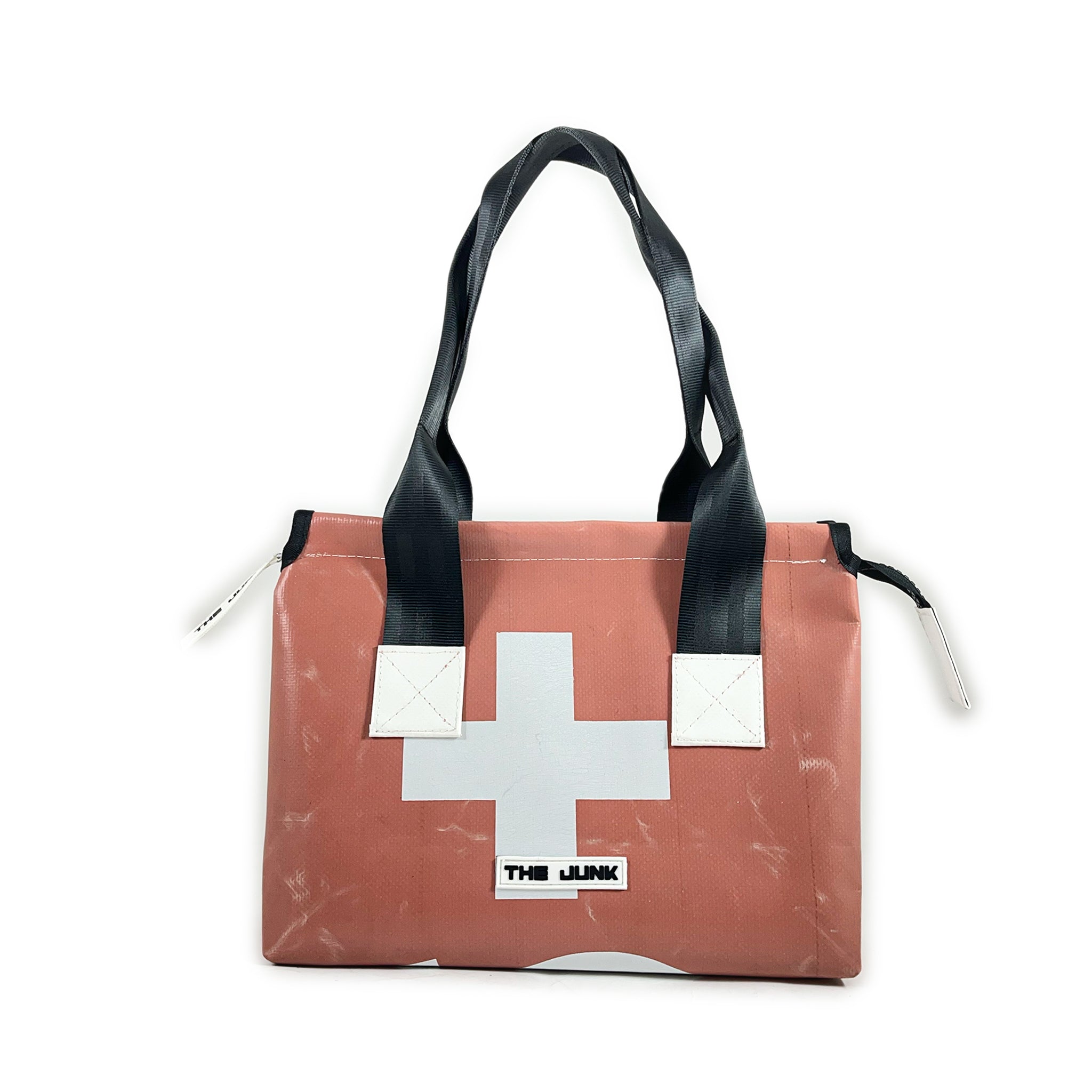 J-Eileen | 3015 Handbag Made From Upcycled Materials