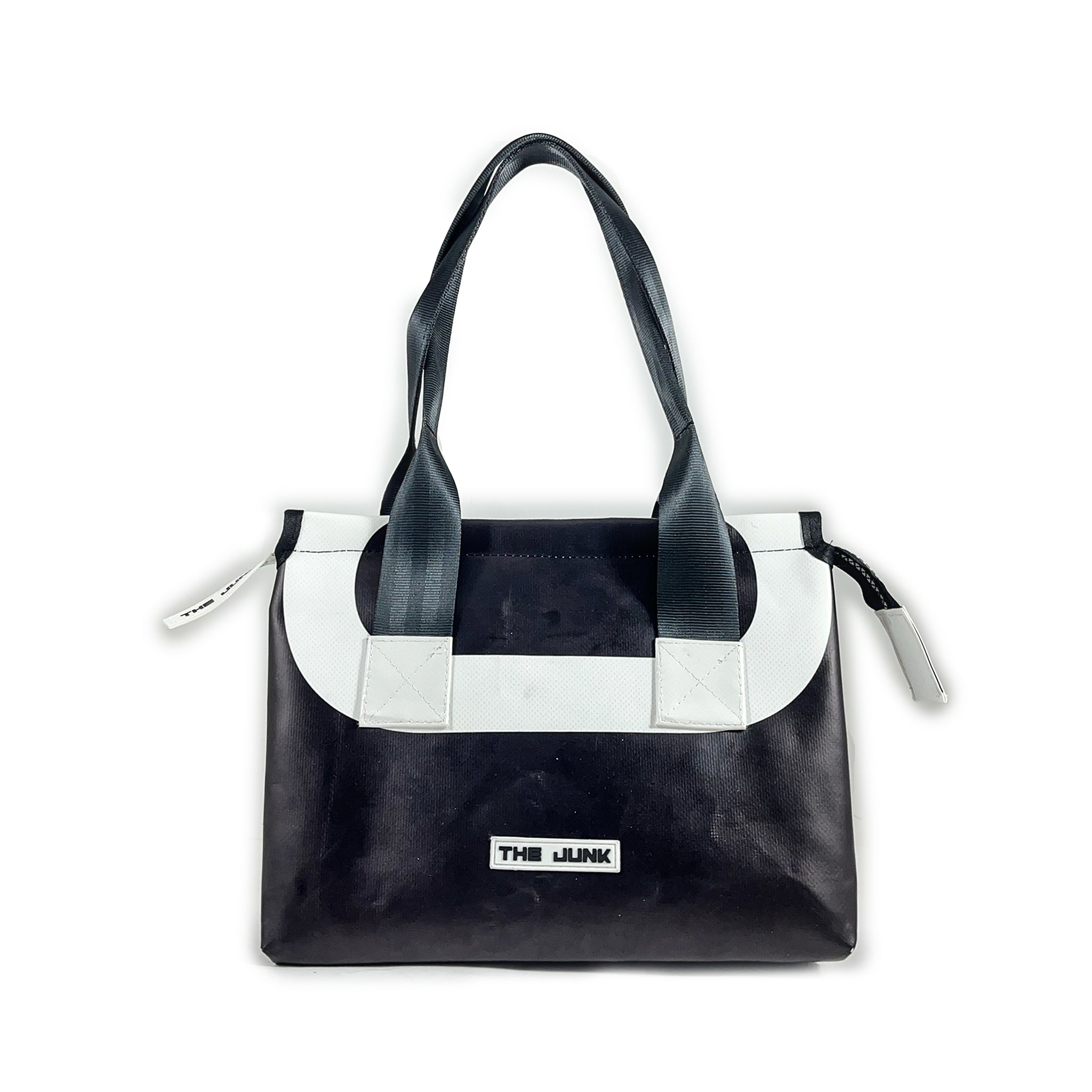 J-Eileen | 3017 Handbag Made From Upcycled Materials