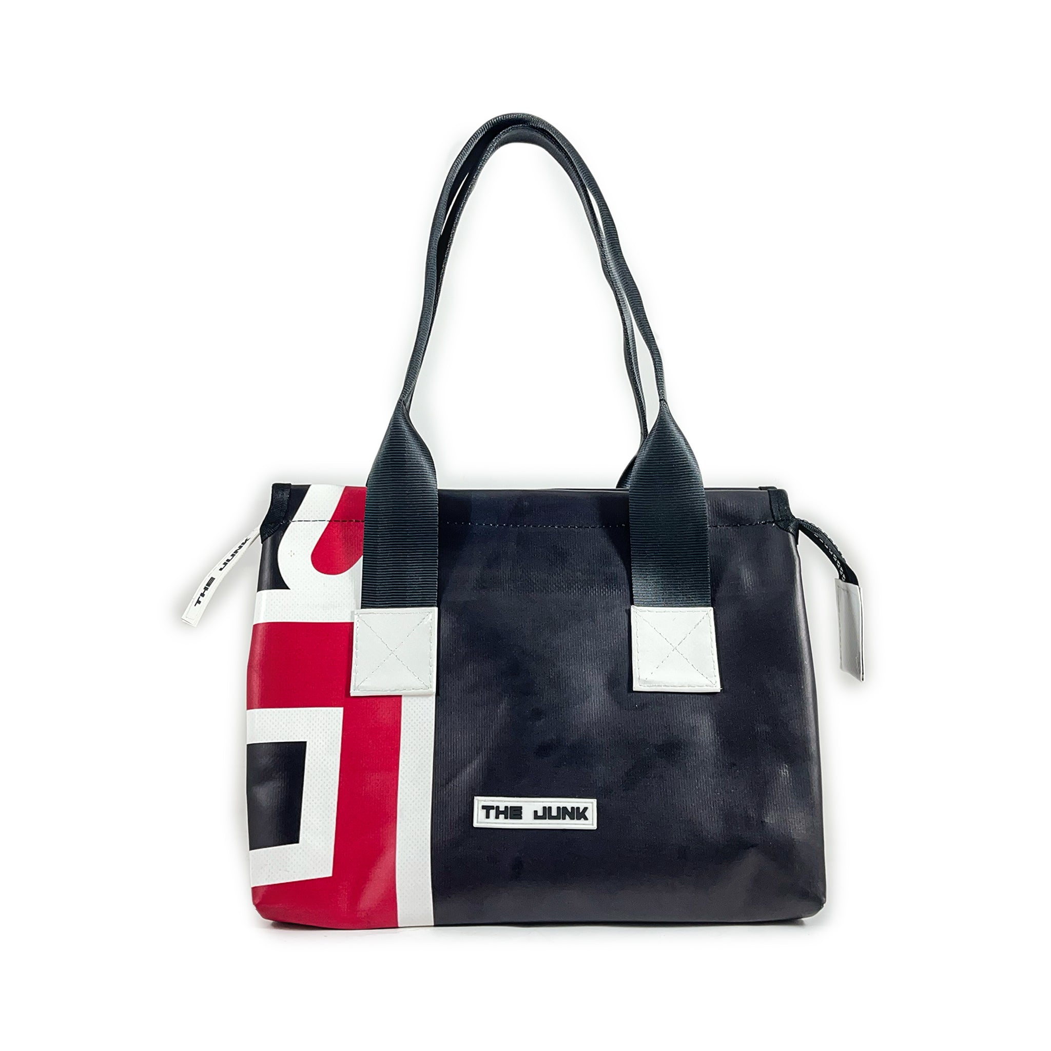 J-Eileen | 3018 Handbag Made From Upcycled Materials