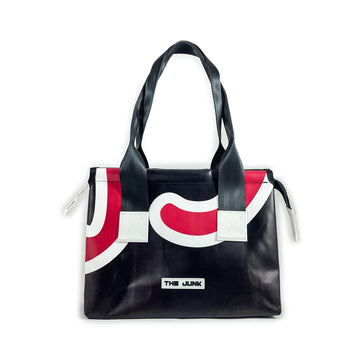 J-Eileen | 3021 Handbag Made From Upcycled Materials