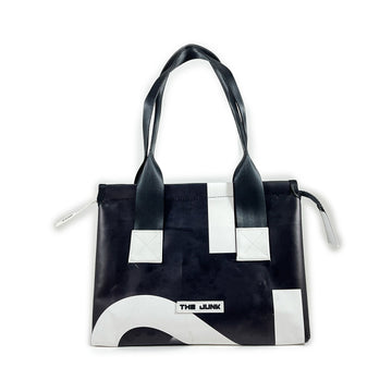 J-Eileen | 3022 Handbag Made From Upcycled Materials