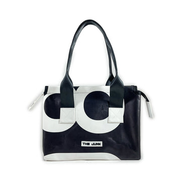 J-Eileen | 3023 Handbag Made From Upcycled Materials