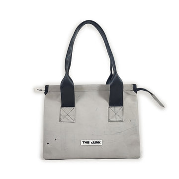 J-Eileen | 3025 Handbag Made From Upcycled Materials