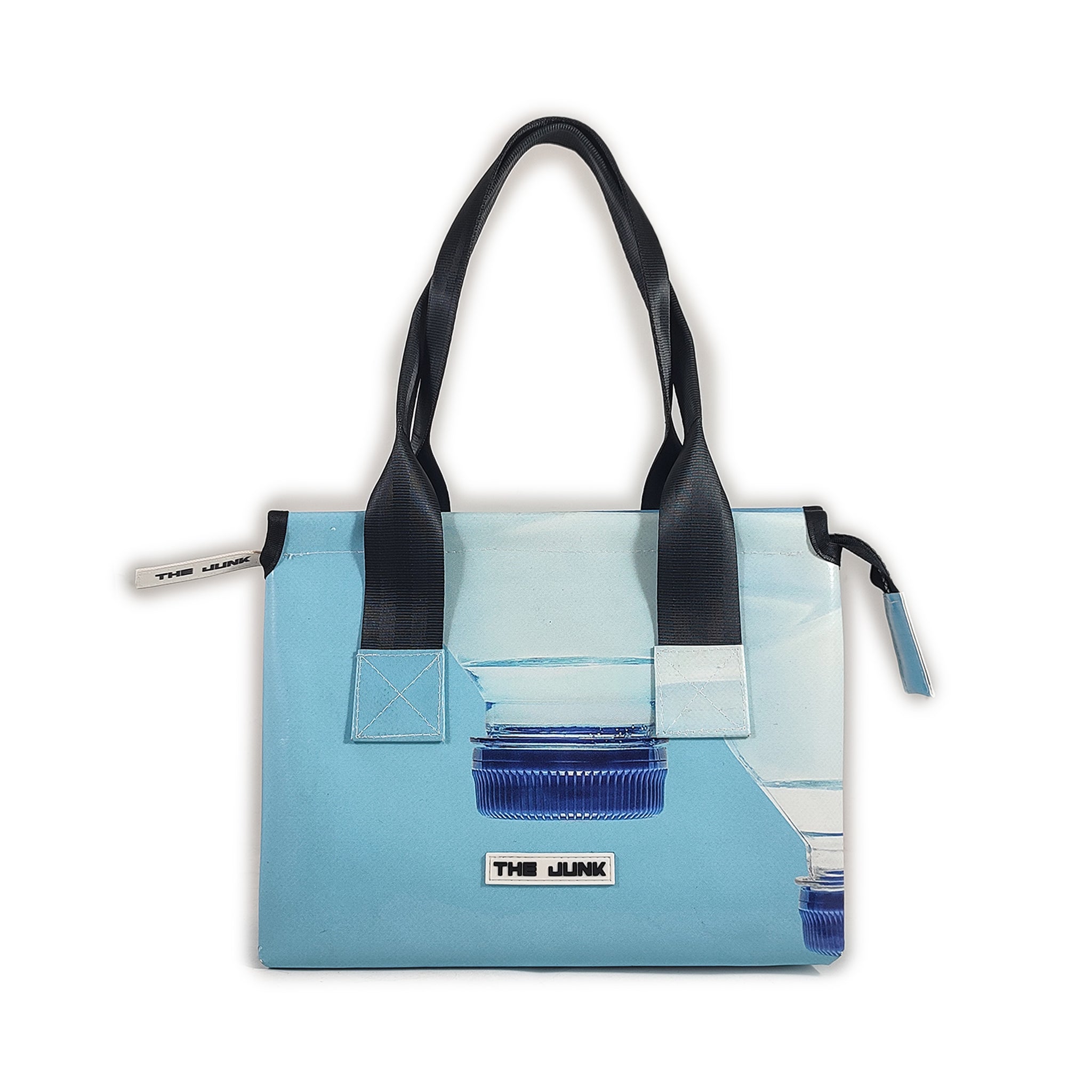 J-Eileen | 3027 Handbag Made From Upcycled Materials