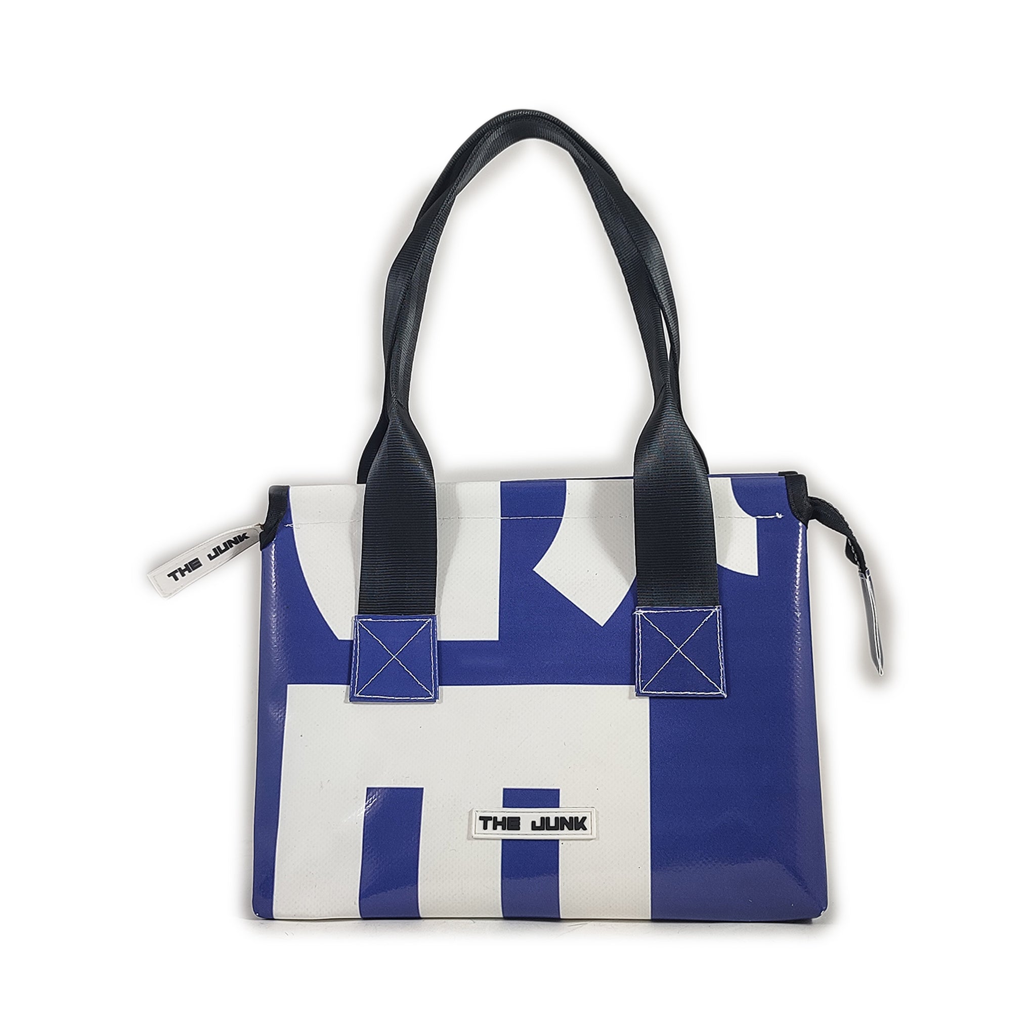 J-Eileen | 3028 Handbag Made From Upcycled Materials