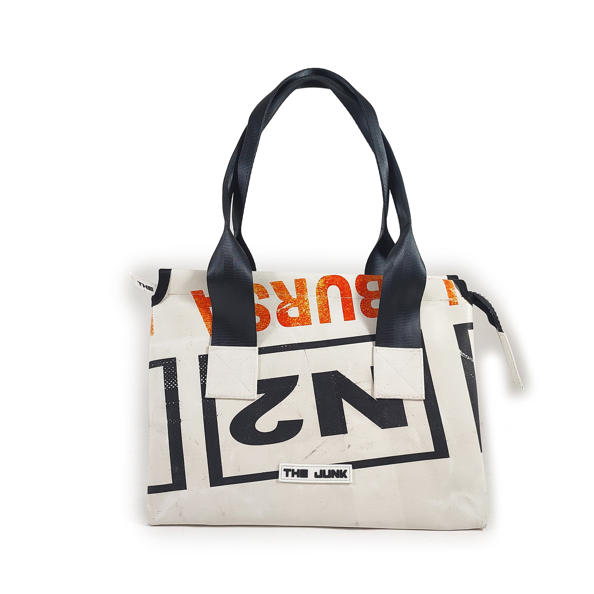 J-Eileen | 3030 Handbag Made From Upcycled Materials