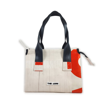 J-Eileen | 3031 Handbag Made From Upcycled Materials