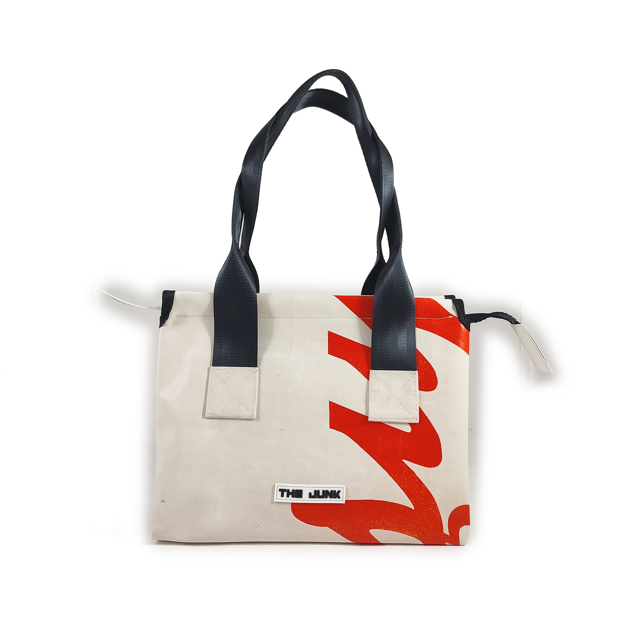 J-Eileen | 3032 Handbag Made From Upcycled Materials