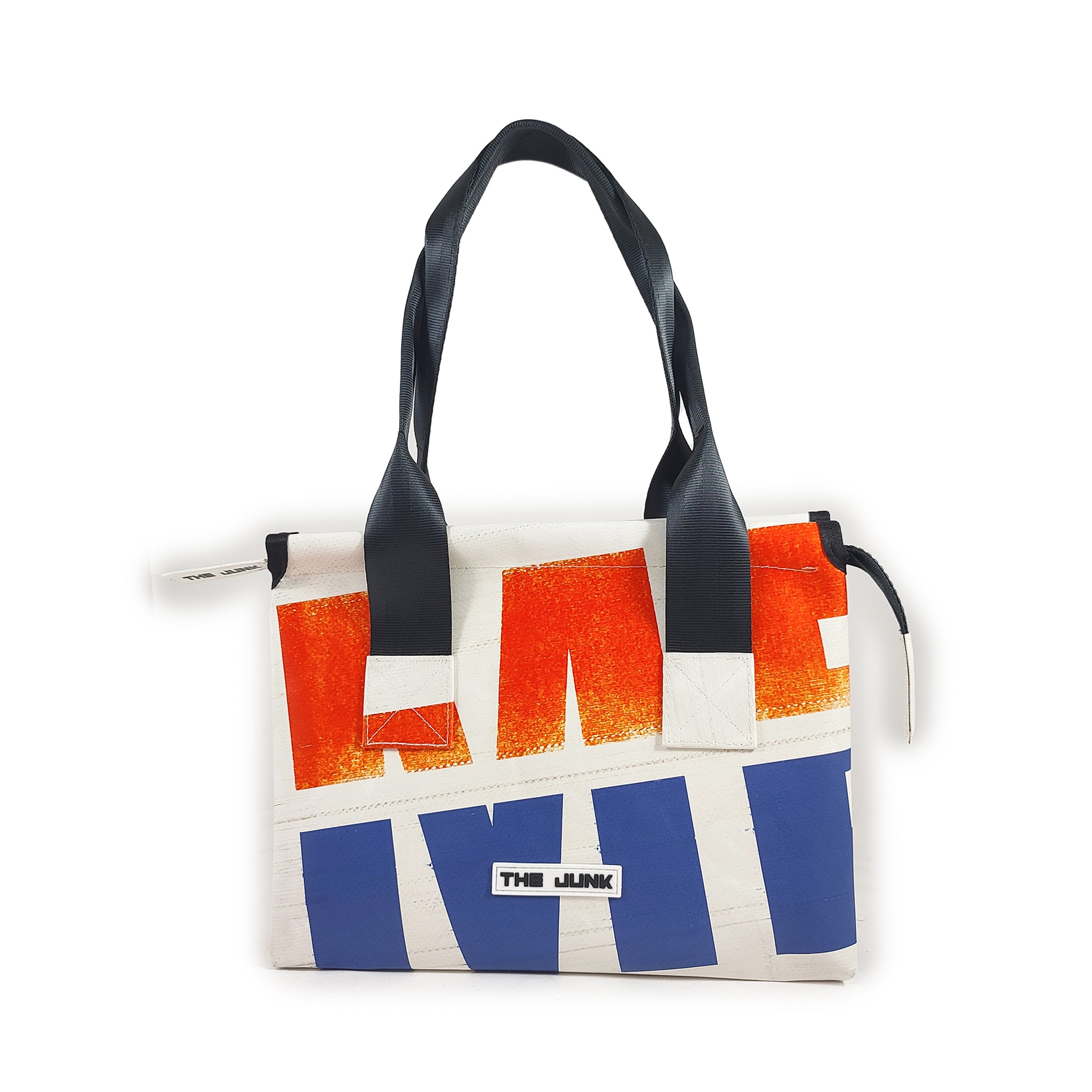 J-Eileen | 3033 Handbag Made From Upcycled Materials