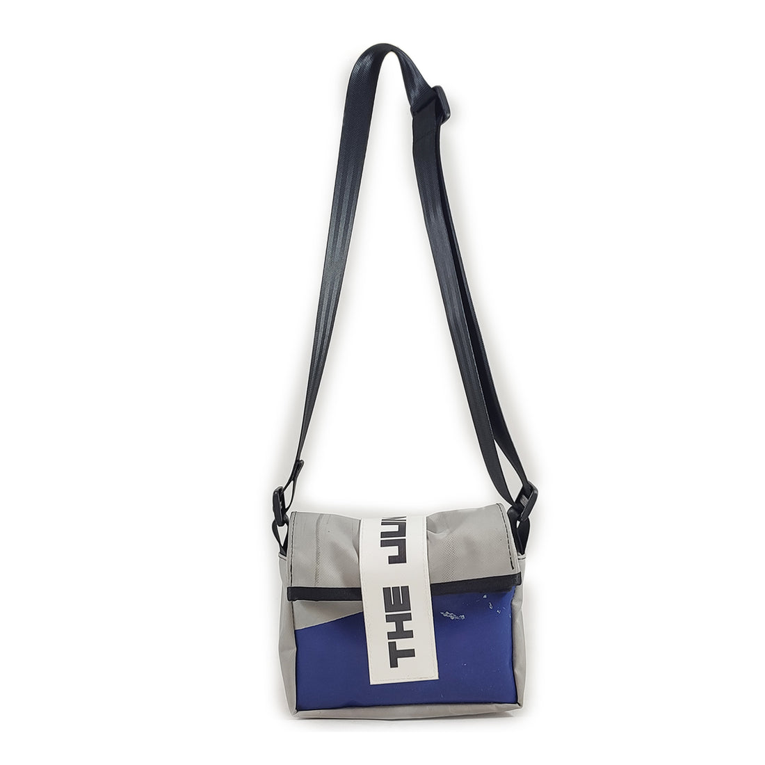 J-Maria | 8104 - Mini Shoulder Bag Made From Upcycled Materials