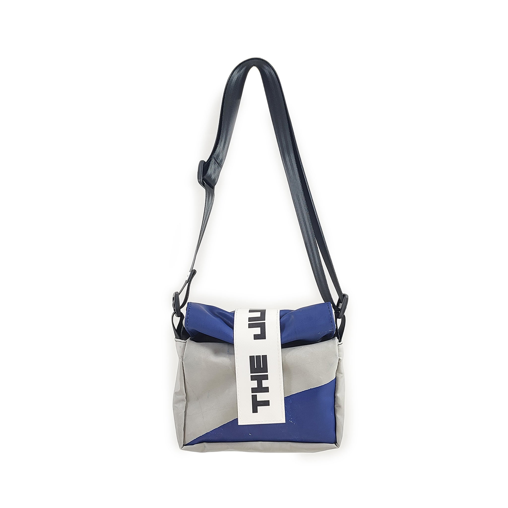 J-Maria | 8105 - Mini Shoulder Bag Made From Upcycled Materials