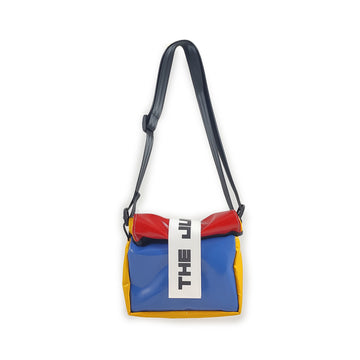 J-Maria | 8106 - Mini Shoulder Bag Made From Upcycled Materials