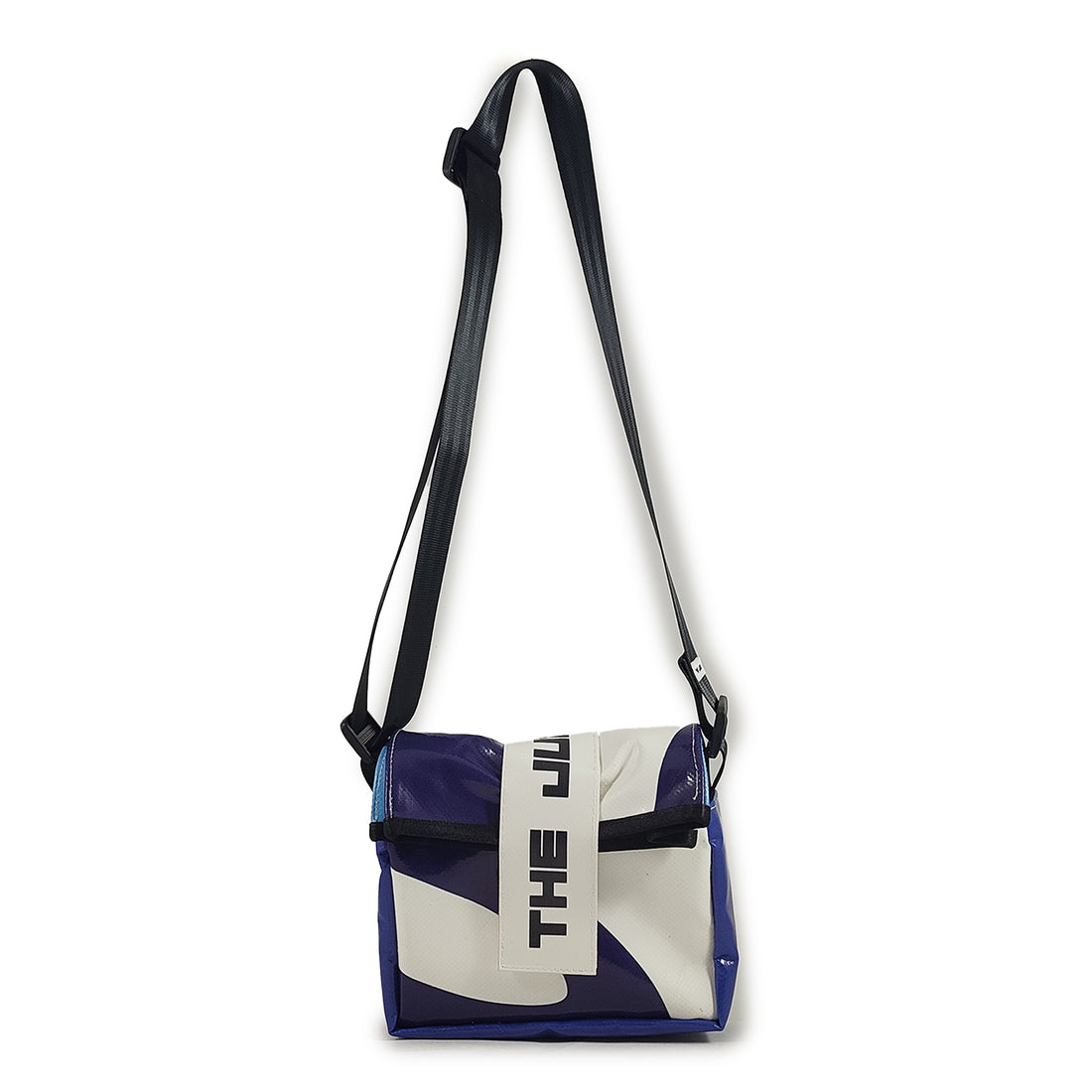 J-Maria | 8110 - Mini Shoulder Bag Made From Upcycled Materials