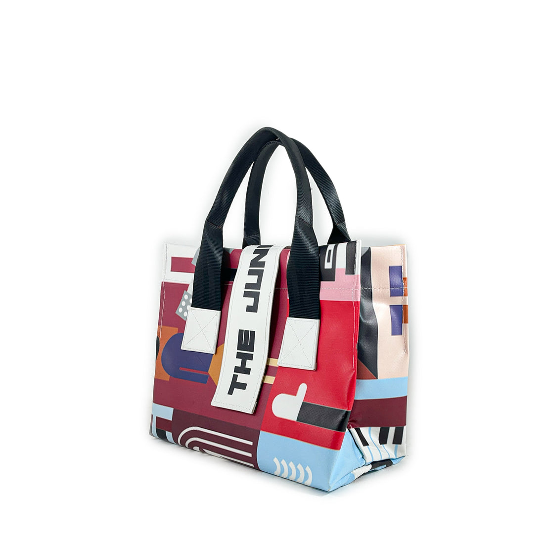 J-Mer | 005 Handbag Made From Upcycled Materials