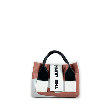 J-Mer Mini | 007 Handbag Made From Upcycled Materials